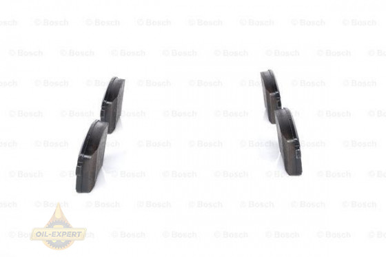 Bosch Колодки тормозные дисковые BOSCH 0 986 494 332 - Картинка 4