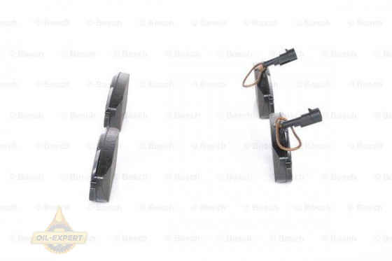 Bosch Колодки тормозные дисковые BOSCH 0 986 494 464 - Картинка 4