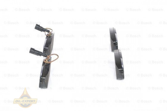 Bosch Колодки тормозные дисковые BOSCH 0 986 494 464 - Картинка 2