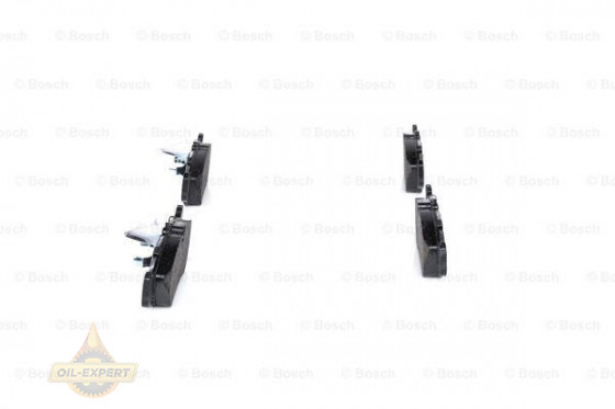 Bosch Колодки тормозные дисковые BOSCH 0 986 424 219 - Картинка 2