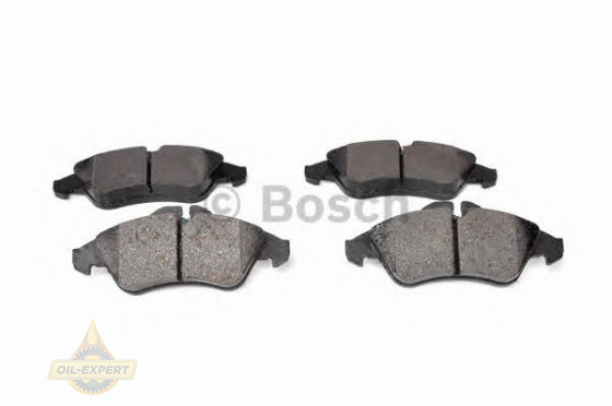 Bosch Колодки тормозные дисковые BOSCH 0 986 424 218 - Картинка 6