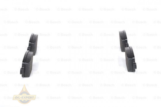 Bosch Колодки тормозные дисковые BOSCH 0 986 494 214 - Картинка 2