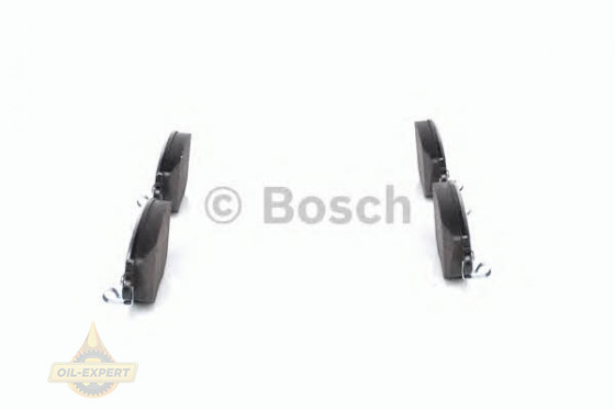 Bosch Колодки дискові гальмові BOSCH 0 986 494 026 - Заображення 6