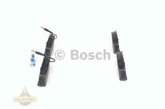 Bosch Колодки тормозные дисковые BOSCH 0 986 424 789 - Картинка 6
