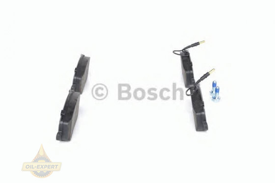 Bosch Колодки тормозные дисковые BOSCH 0 986 424 789 - Картинка 4