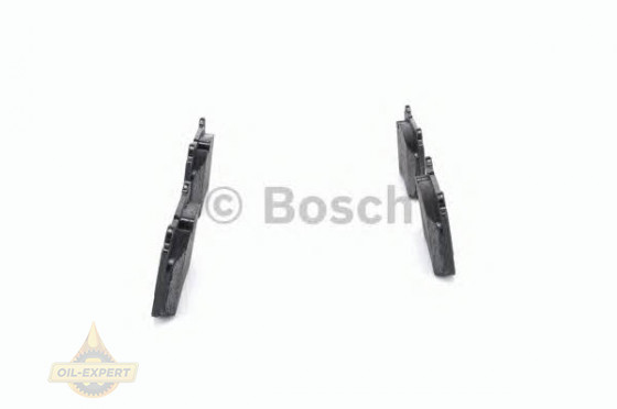 Bosch Колодки тормозные дисковые BOSCH 0 986 494 167 - Картинка 6