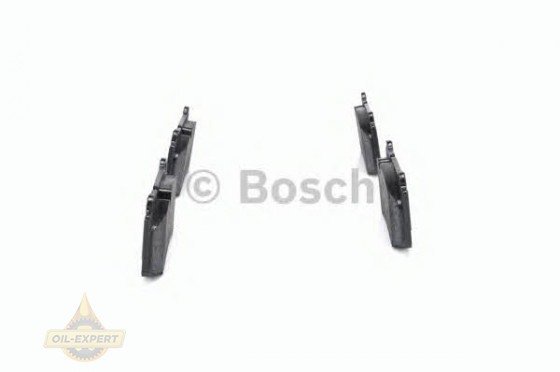 Bosch Колодки тормозные дисковые BOSCH 0 986 494 167 - Картинка 4