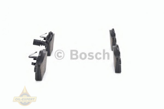 Bosch Колодки тормозные дисковые BOSCH 0 986 424 780 - Картинка 6