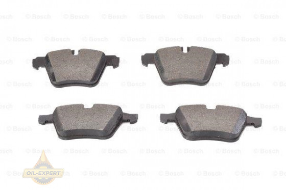 Bosch Колодки тормозные дисковые BOSCH 0 986 494 481 - Картинка 4