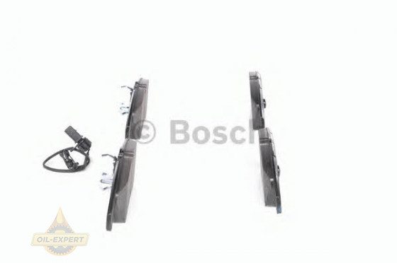 Bosch Колодки тормозные дисковые BOSCH 0 986 494 259 - Картинка 3