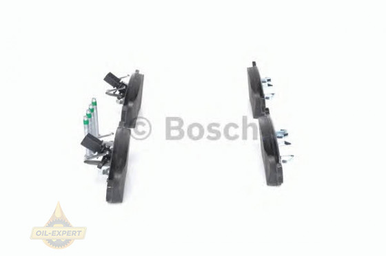 Bosch Колодки тормозные дисковые BOSCH 0 986 494 200 - Картинка 3