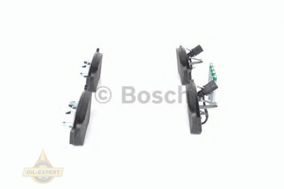 Bosch Колодки тормозные дисковые BOSCH 0 986 494 200 - Картинка 5