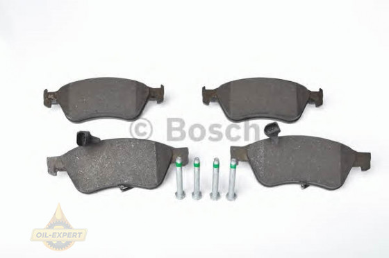 Bosch Колодки тормозные дисковые BOSCH 0 986 494 200 - Картинка 6