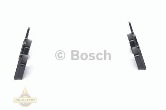 Bosch Колодки тормозные дисковые BOSCH 0 986 460 958 - Картинка 5