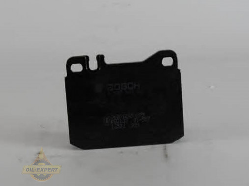 Bosch Колодки тормозные дисковые BOSCH 0 986 463 921 - Картинка 6