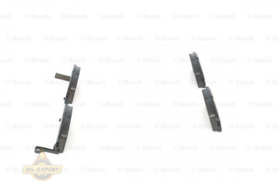 Bosch Колодки тормозные дисковые BOSCH 0 986 461 768 - Картинка 3