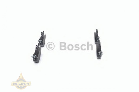 Bosch Колодки тормозные дисковые BOSCH 0 986 461 148 - Картинка 6