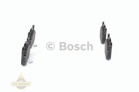 Bosch Колодки тормозные дисковые BOSCH 0 986 460 970 - Картинка 7