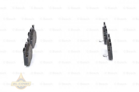 Bosch Колодки тормозные дисковые BOSCH 0 986 460 970 - Картинка 2