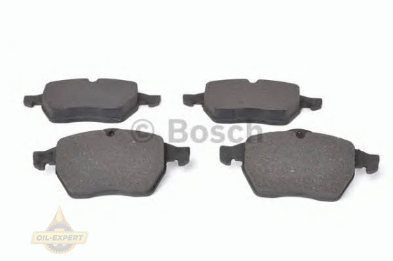 Bosch Колодки тормозные дисковые BOSCH 0 986 424 360 - Картинка 6
