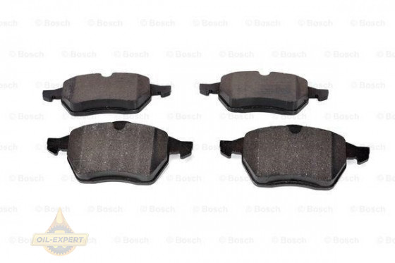 Bosch Колодки тормозные дисковые BOSCH 0 986 494 003 - Картинка 5