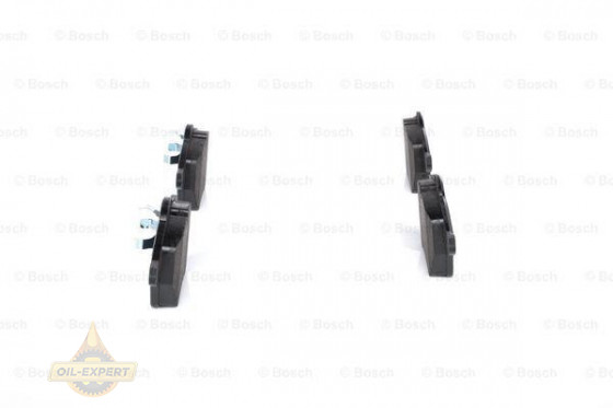 Bosch Колодки тормозные дисковые BOSCH 0 986 494 003 - Картинка 2