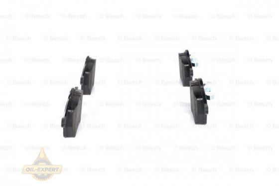Bosch Колодки тормозные дисковые BOSCH 0 986 494 003 - Картинка 4
