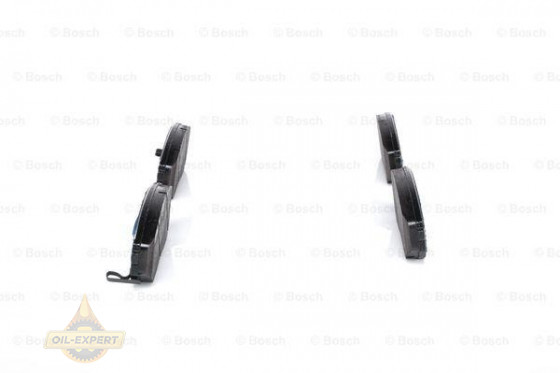 Bosch Колодки тормозные дисковые BOSCH 0 986 494 143 - Картинка 7