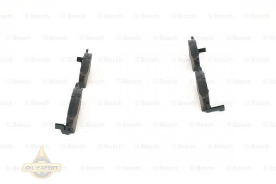 Bosch Колодки тормозные дисковые BOSCH 0 986 424 694 - Картинка 6