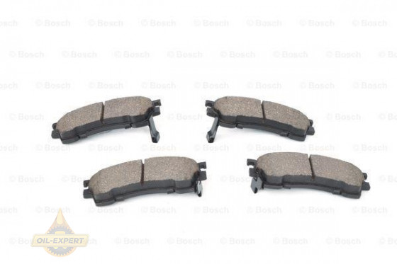 Bosch Колодки тормозные дисковые BOSCH 0 986 424 694 - Картинка 3