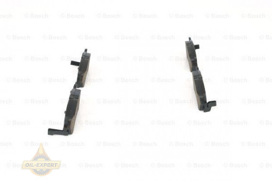 Bosch Колодки тормозные дисковые BOSCH 0 986 424 694 - Картинка 4