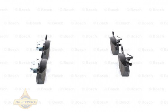 Bosch Колодки тормозные дисковые BOSCH 0 986 494 505 - Картинка 2