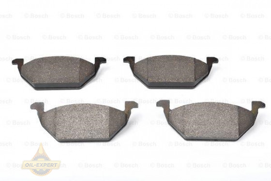 Bosch Колодки тормозные дисковые BOSCH 0 986 494 505 - Картинка 5