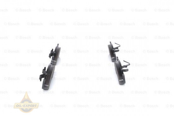 Bosch Колодки тормозные дисковые BOSCH 0 986 424 284 - Картинка 5