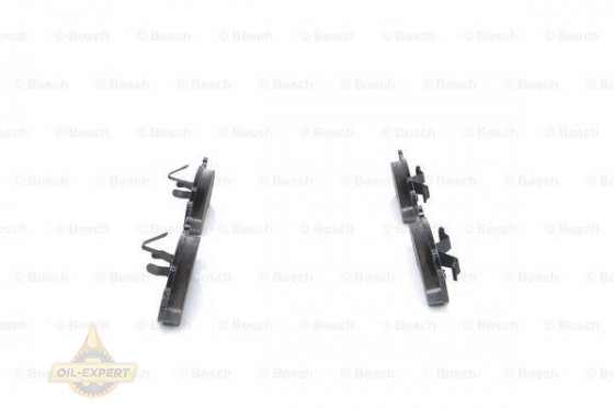 Bosch Колодки тормозные дисковые BOSCH 0 986 424 284 - Картинка 3