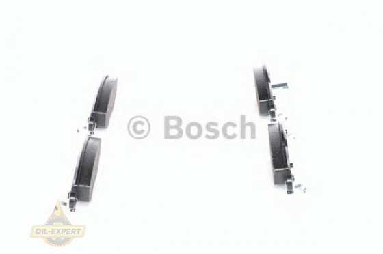 Bosch Колодки дискові гальмові BOSCH 0 986 424 788 - Заображення 5