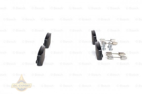 Bosch Колодки тормозные дисковые BOSCH 0 986 424 829 - Картинка 4
