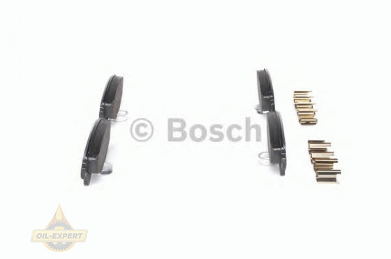 Bosch Колодки тормозные дисковые BOSCH 0 986 424 785 - Картинка 5