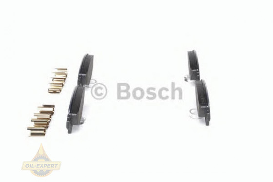 Bosch Колодки тормозные дисковые BOSCH 0 986 424 785 - Картинка 3
