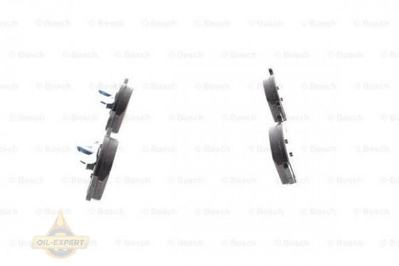 Bosch Колодки тормозные дисковые BOSCH 0 986 494 197 - Картинка 2