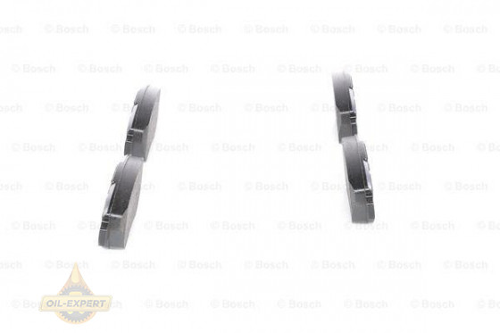 Bosch Колодки тормозные дисковые BOSCH 0 986 494 132 - Картинка 4