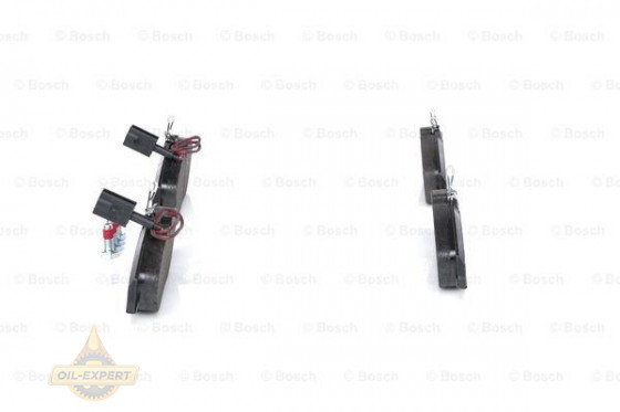 Bosch Колодки тормозные дисковые BOSCH 0 986 424 556 - Картинка 2