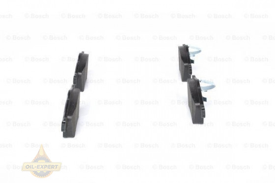 Bosch Колодки тормозные дисковые BOSCH 0 986 494 008 - Картинка 5