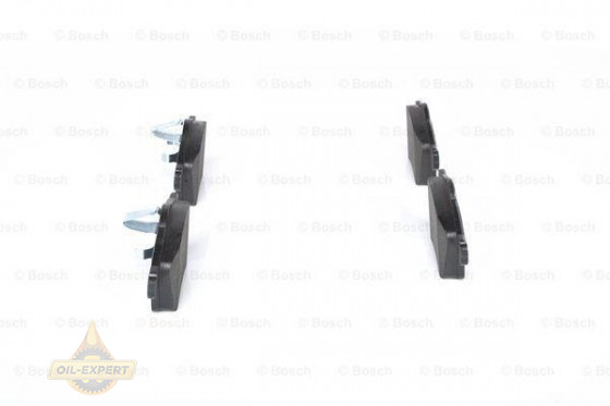 Bosch Колодки тормозные дисковые BOSCH 0 986 494 008 - Картинка 3
