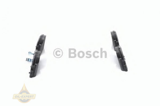 Bosch Колодки тормозные дисковые BOSCH 0 986 494 251 - Картинка 3
