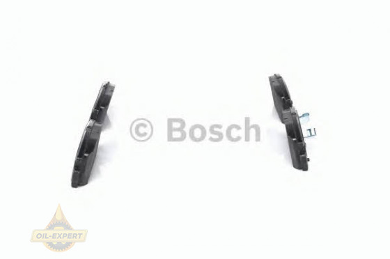 Bosch Колодки тормозные дисковые BOSCH 0 986 494 251 - Картинка 5