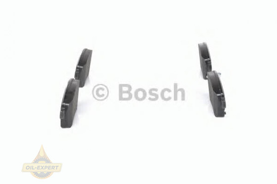 Bosch Колодки тормозные дисковые BOSCH 0 986 494 129 - Картинка 4