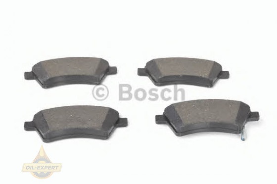 Bosch Колодки тормозные дисковые BOSCH 0 986 494 129 - Картинка 5