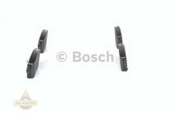 Bosch Колодки тормозные дисковые BOSCH 0 986 494 129 - Картинка 3