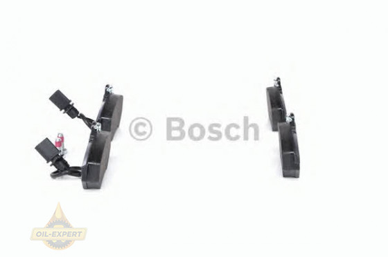 Bosch Колодки дискові гальмові BOSCH 0 986 494 042 - Заображення 6